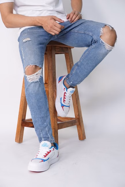 Calça Flare Jeans