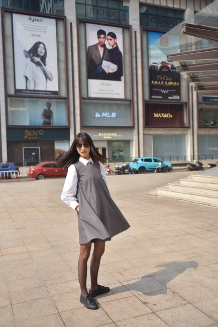 Vestido Wrap Curto
