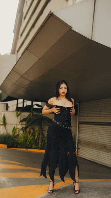 Saia Longa Fluida